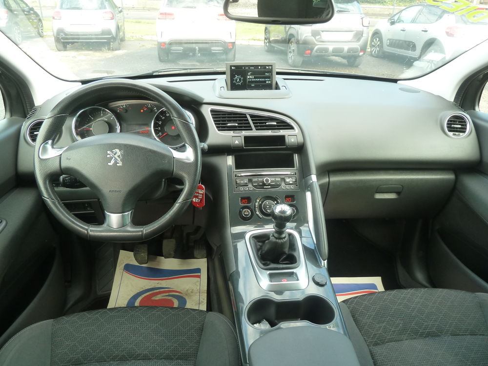 3008 1.6 BlueHDi 120ch S&S BVM6 Style 2016 occasion 59530 Le Quesnoy