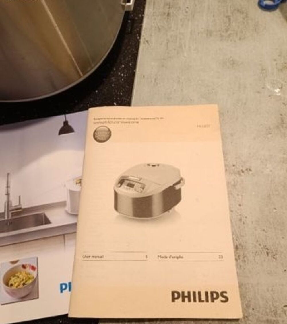 Multicuiseur Cuisine