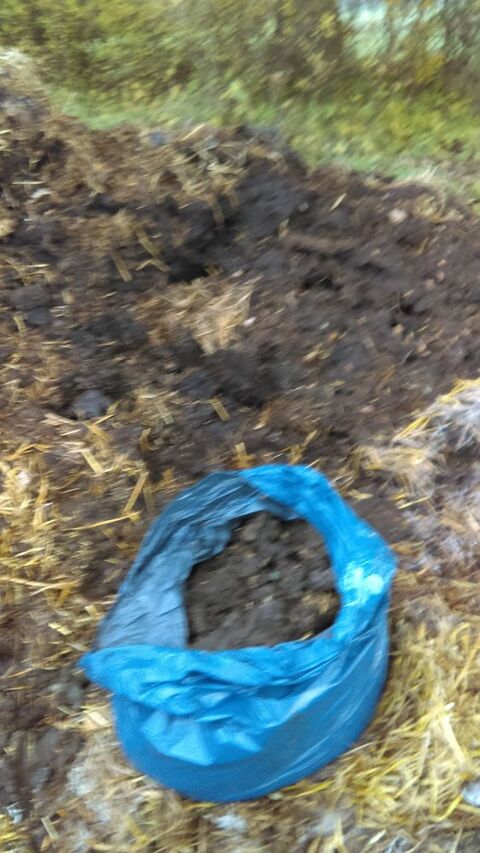 FUMIER DE CHEVAL
7 Douzillac (24)