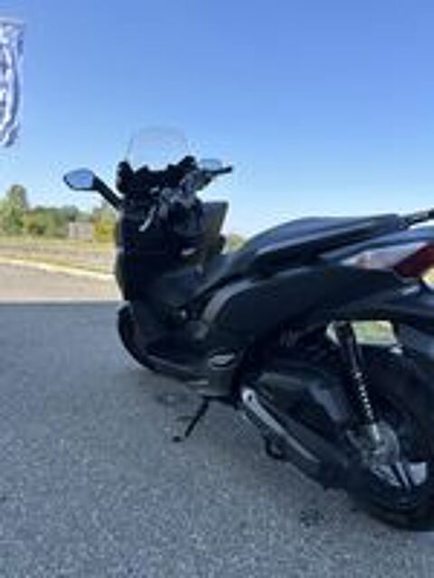 HONDA 2017 occasion 31880 La Salvetat-Saint-Gilles