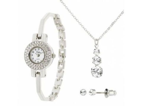Parure CELSIOR  boucles d'oreilles et d'une montre 30 Le Bouscat (33)
