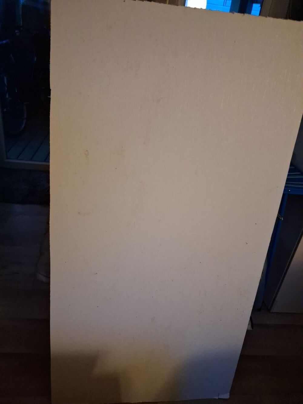 Plaque pour cloison de Mobil-home Bricolage