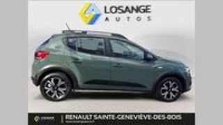 Sandero ECO-G 100 Stepway Expression + 2023 occasion 91700 Sainte-Genevi&egrave;ve-des-Bois