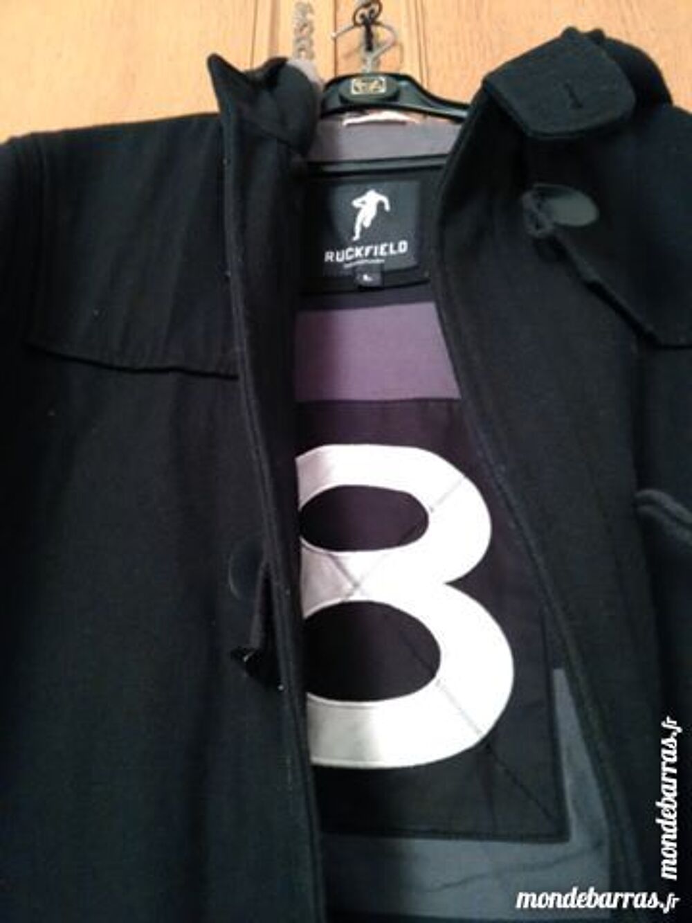 Manteau Ruckfield Vêtements