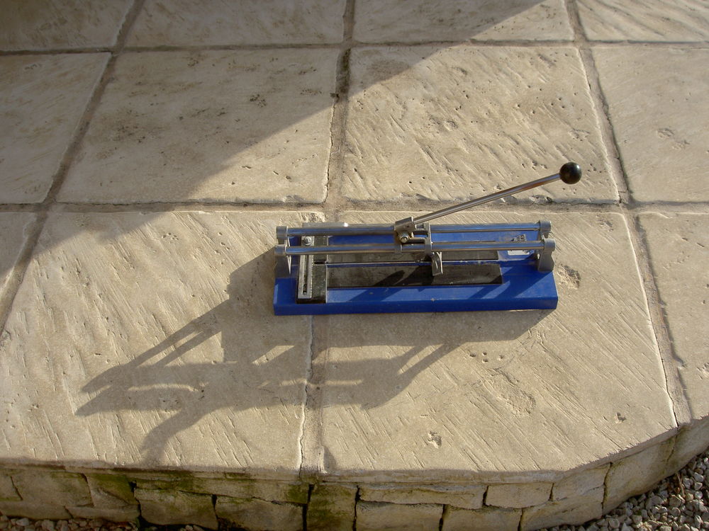 Carrelette Bricolage