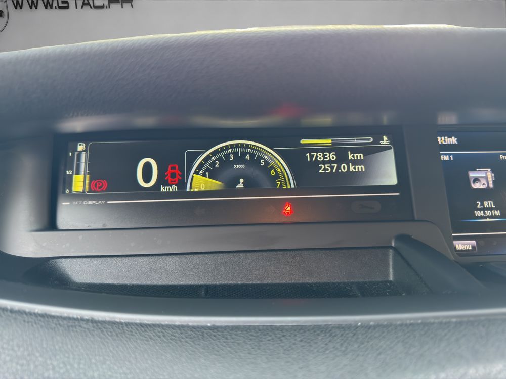Sc&eacute;nic III Scenic TCe 130 Energy Bose Edition 2015 occasion 93390 Clichy-sous-Bois