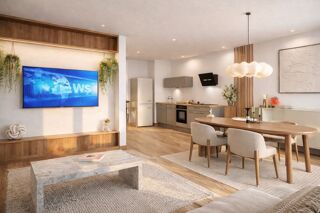 Appartement 2 pièces 61 m² · à Saint-Renan · 61 m² · 247 900 €