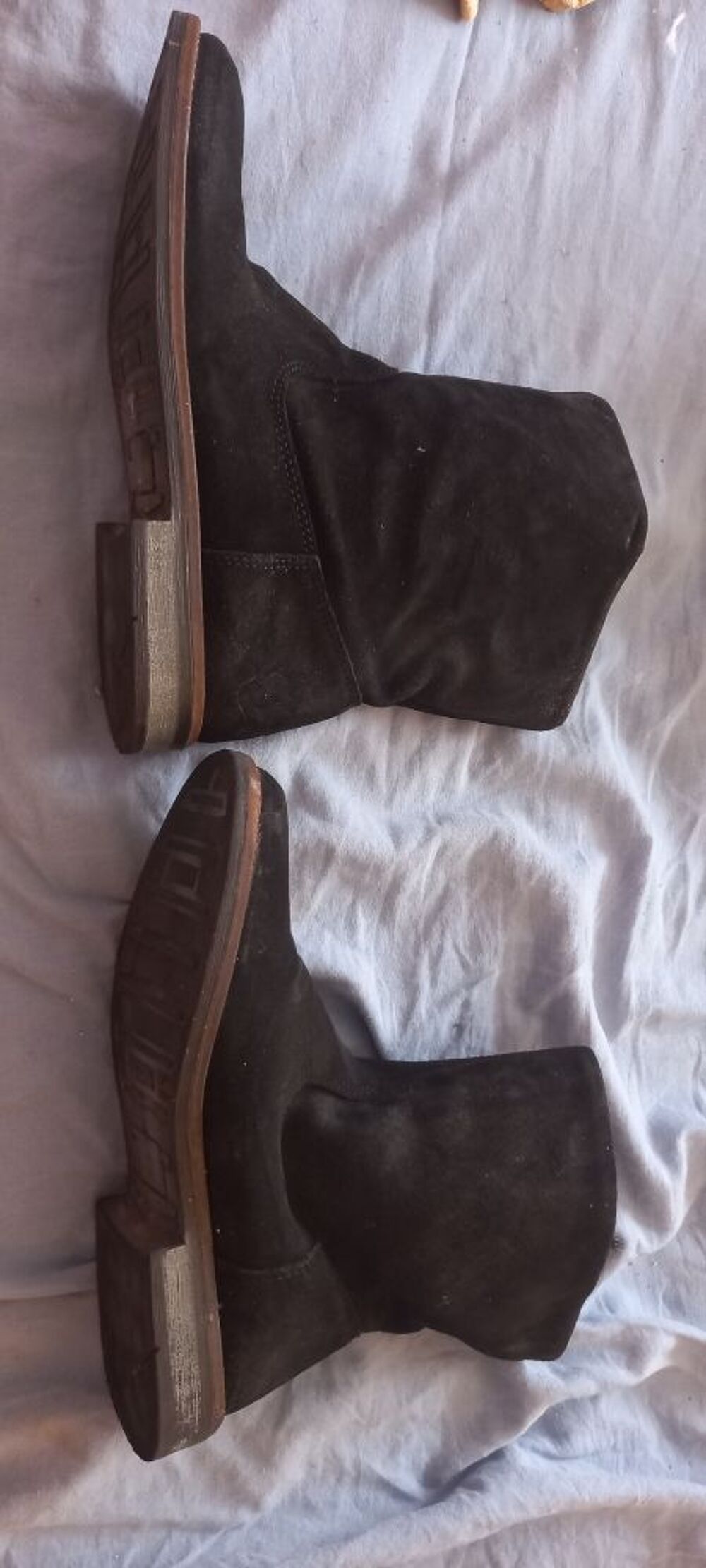 bottine Chaussures