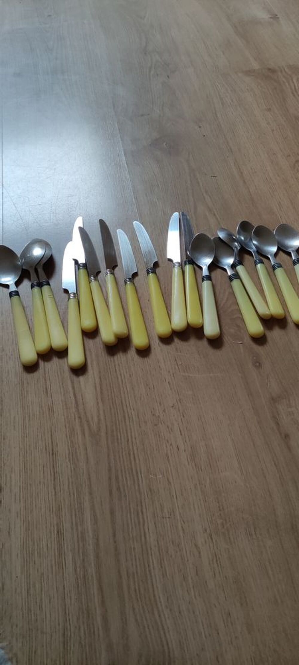 Couteaux cuilleres Cuisine
