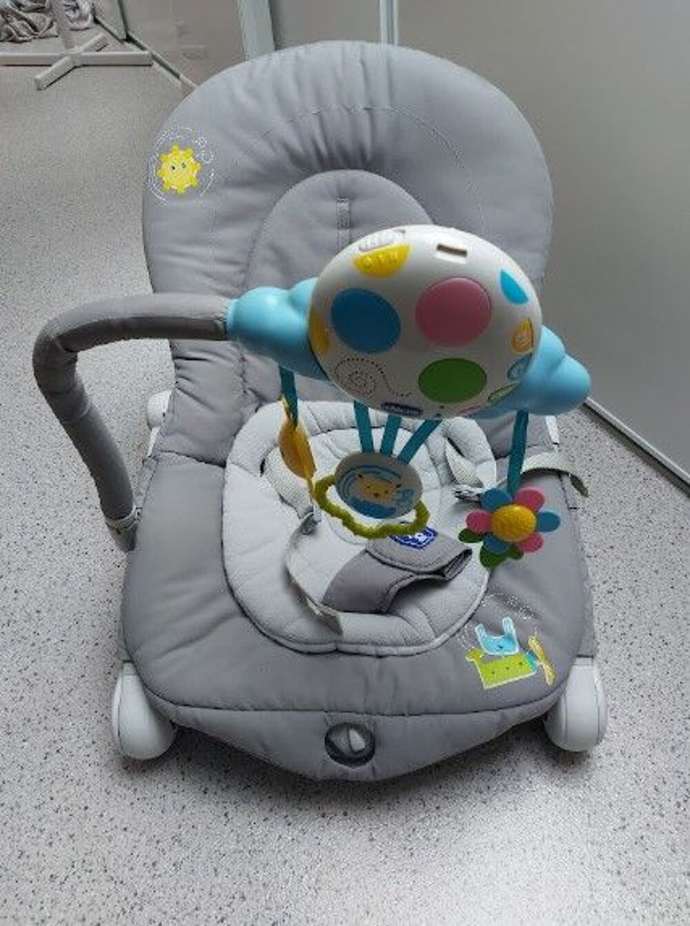 Transat b&eacute;b&eacute; Puériculture