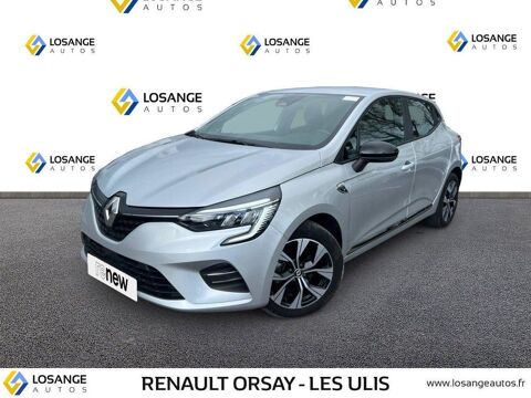 Renault Clio V SL LIMITED TCE 90 21N 2022 occasion Les Ulis 91940
