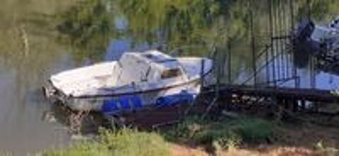 Bateau fluvial 1979 occasion 24230 Montcaret