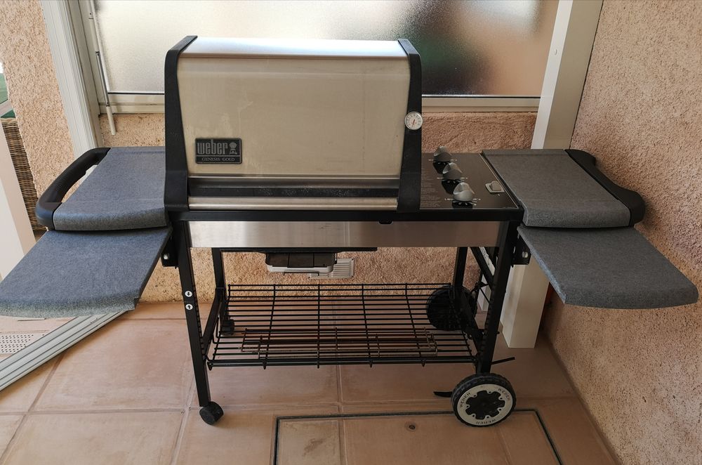 Barbecue Cuisine