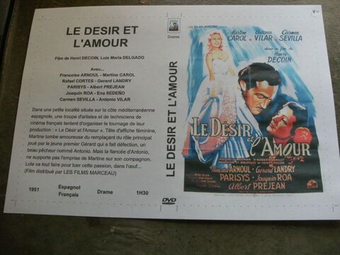 Film en VO :   Le désir et l'amour   35 Saint-Médard-en-Jalles (33)