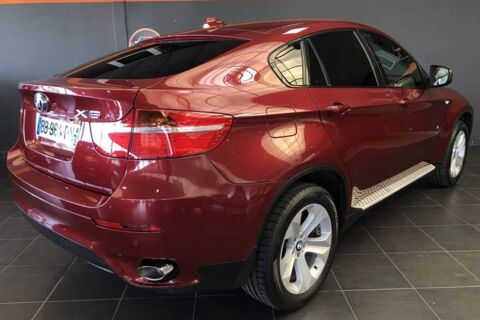 BMW X6 xDrive30d 245ch Luxe A 2010 occasion Ach&egrave;res 18250