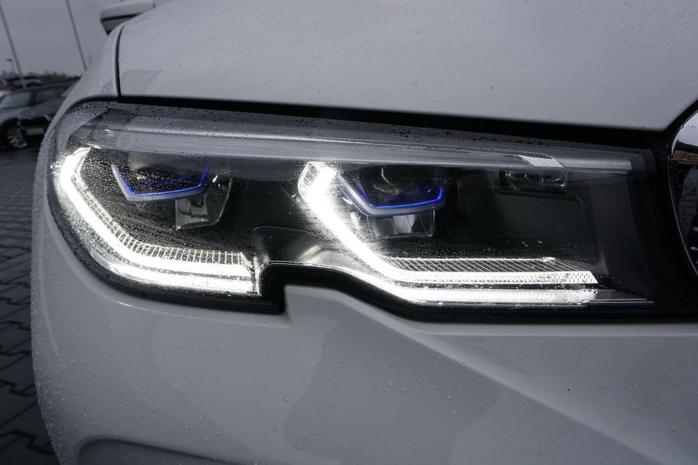 S&eacute;rie 3 Touring 330e xDrive 292 ch BVA8 M Sport 2021 occasion 69007 Lyon