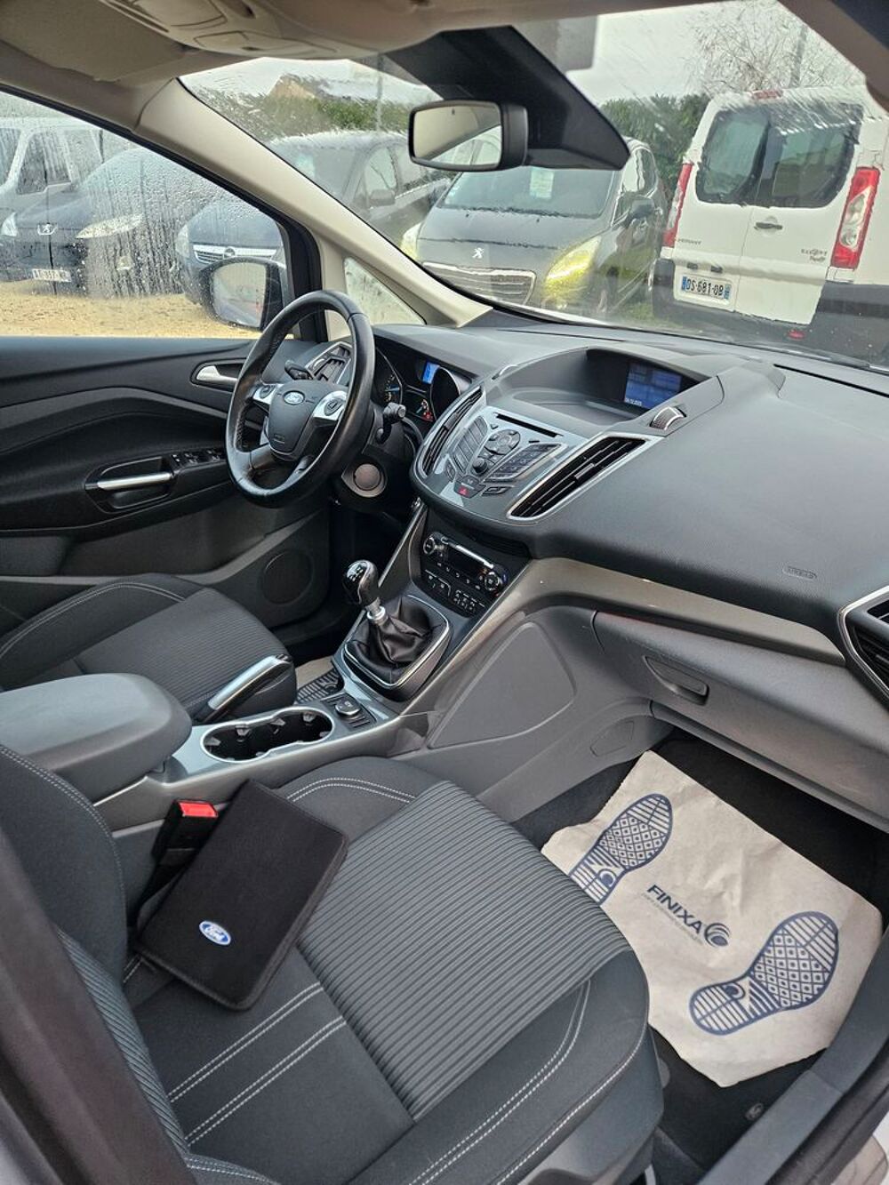 C-max C-MAX 1.0 125 S&S EcoBoost Edition 2015 occasion 89150 Saint-Val&eacute;rien