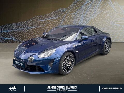 Alpine A110 1.8T 292 ch 2021 L&eacute;gende GT 2021 occasion Les Ulis 91940