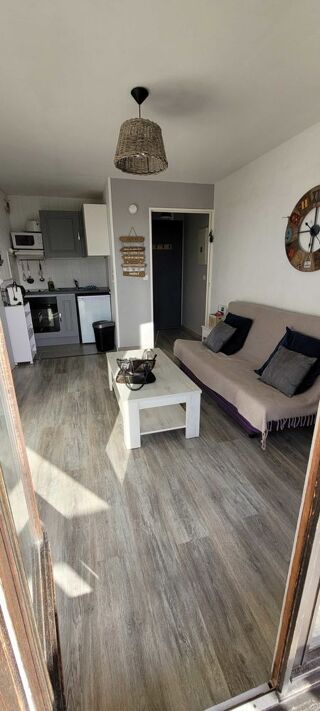  Appartement  vendre 2 pices 29 m