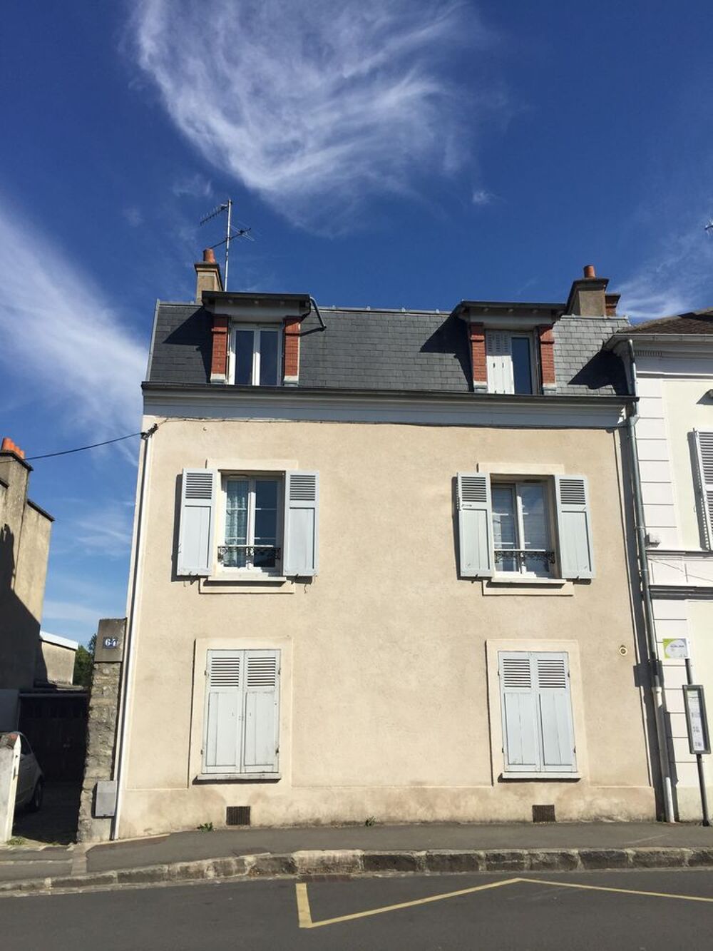 Appartement 1 pièce 17 m² · à Fontainebleau · 17 m² · 98 000 €