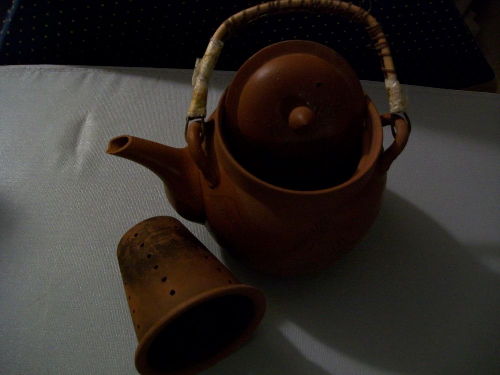 th&eacute;i&egrave;re en terre Cuisine