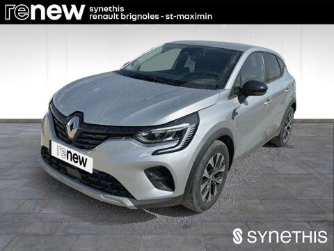 Renault Captur TCe 90 Evolution 2023 occasion Brignoles 83170
