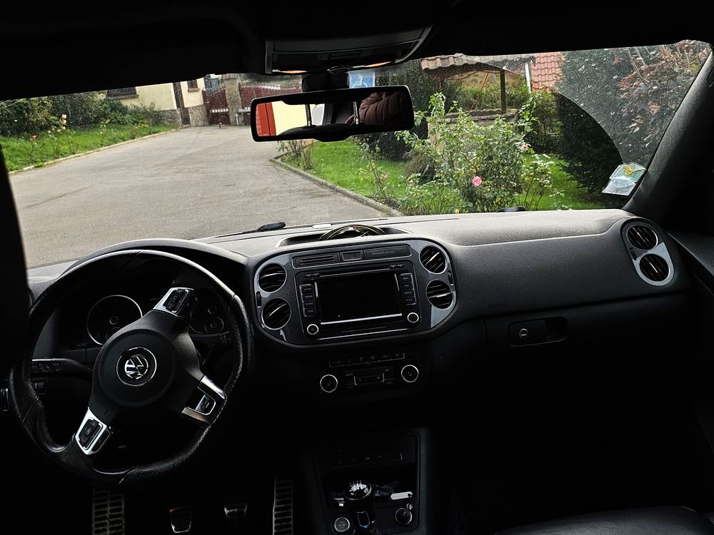 Tiguan 2.0 TDI 140 FAP BlueMotion Technology 2013 occasion 62360 Baincthun