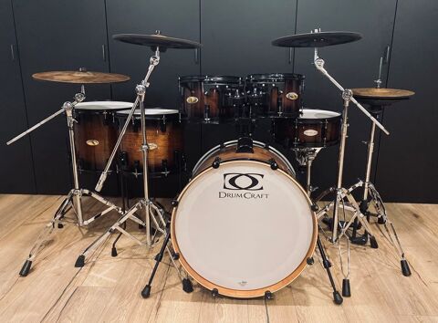 Batterie Electronique Drumcraft S4 | Roland TD-27 3990 Illkirch-Graffenstaden (67)