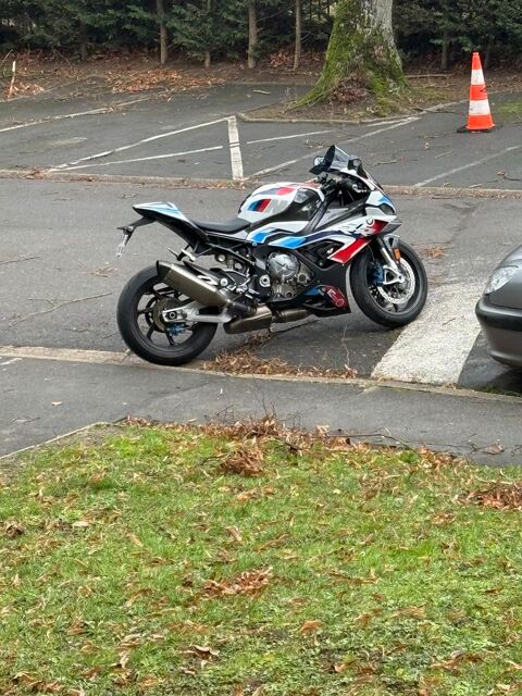 Moto BMW 2022 occasion Crosne 91560