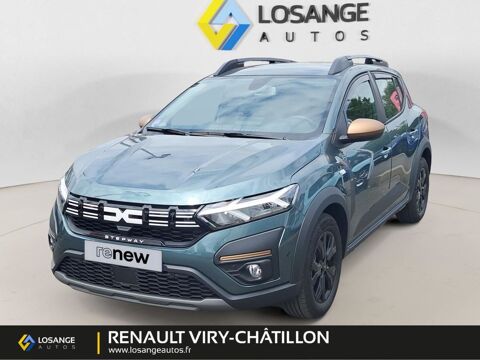 Annonce voiture Dacia Sandero 15790 €