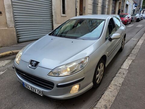 Peugeot 407 2.0i 16v 140Cv Boîte automatique F
