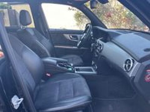 Classe GLK Pack AMG 2.2 CDI 170 4Matic Bo&icirc;te Auto 7 rapports 2014 occasion 74950 Scionzier