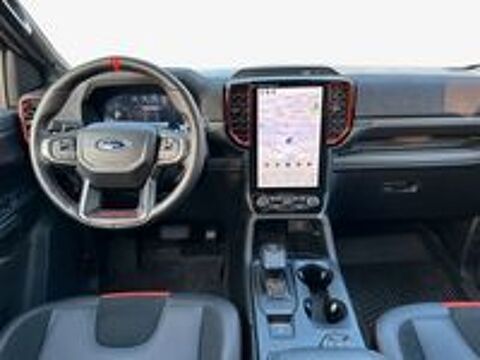 Ranger RANGER DOUBLE CABINE 2.0 ECOBLUE 210 CH S&S BVA10 RAPTOR 2023 occasion 42000 Saint-&Eacute;tienne