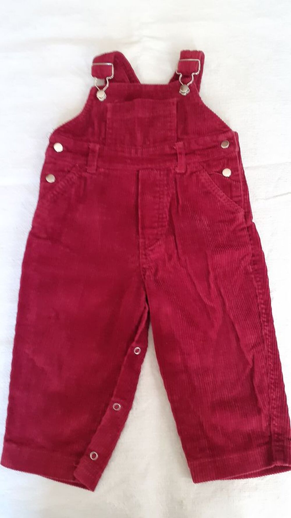 Salopette gar&ccedil;on 12 mois Vêtements enfants