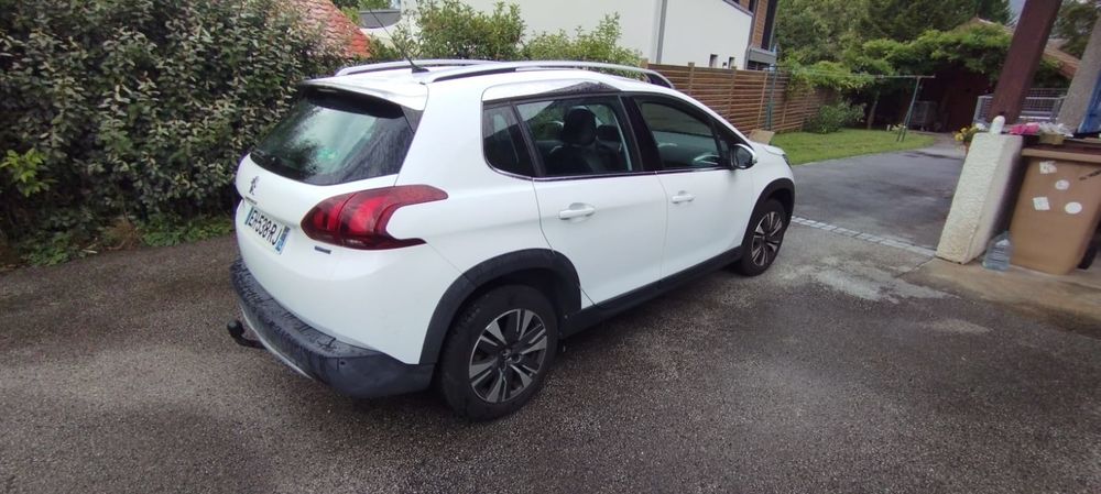 2008 1.2 PureTech 110ch S&S BVM5 Active 2016 occasion 74320 S&eacute;vrier