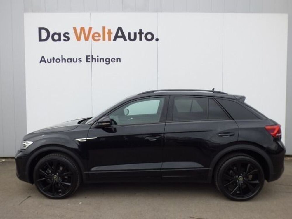 T-ROC T-Roc 1.5 TSI EVO 150 Start/Stop DSG7 R-Line 2022 occasion 69007 Lyon