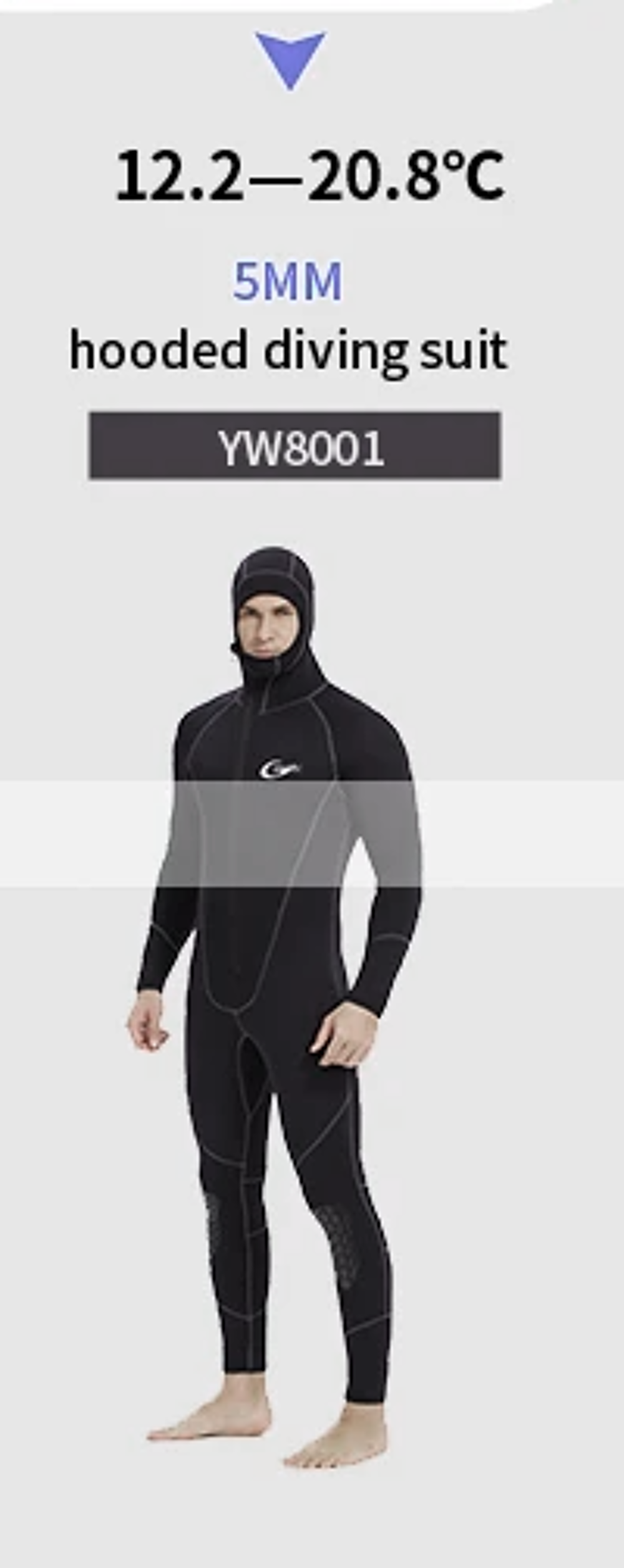 COMBINAISON DE PLONGEE ET LONGE C&Ocirc;TE INTEGRALE HOMME 3XL Téléphones et tablettes