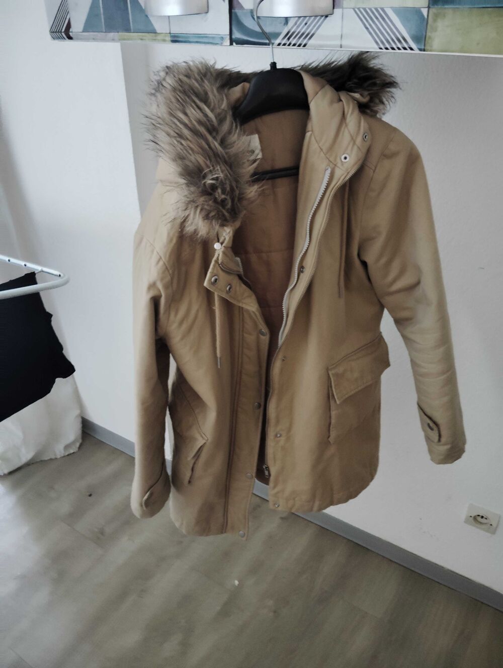 doudoune femme Vêtements