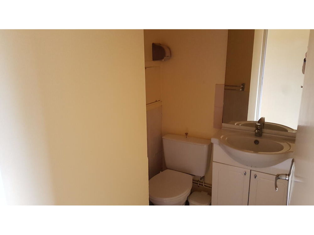 Vente Appartement Appartement F2 La roche-posay