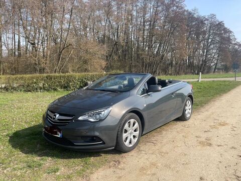 Opel Cascada 1.6 Turbo 170 ch Cosmo Pack A 2016 occasion Soultz-sous-For&ecirc;ts 67250