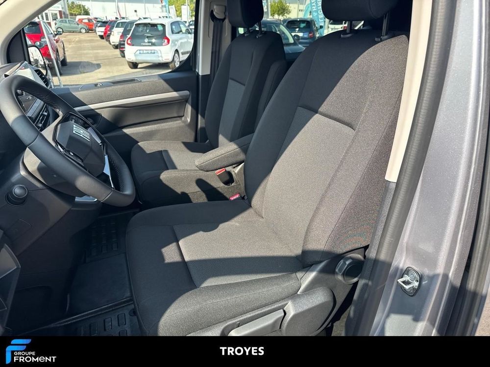 Scudo XL 2.2 D 180 CH EAT 8 CABINE APPROFONDIE 2026 occasion 10600 La Chapelle-Saint-Luc
