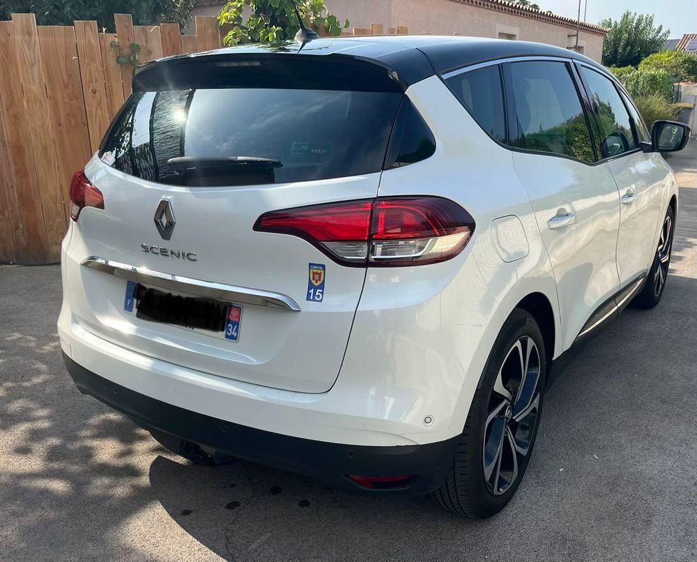 Sc&eacute;nic M&eacute;gane 1.4e RTA 2018 occasion 34400 Saturargues