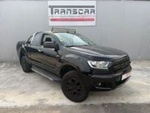 Ranger RANGER DOUBLE CABINE 2.2 TDCi 160 4X4 BVA6 XLT SPORT 2017 occasion 69800 Saint-Priest