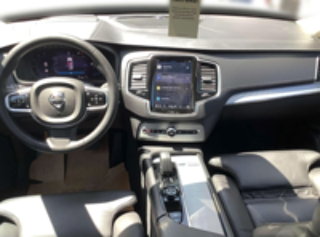 XC90 T8 AWD Hybride Rechargeable 310+145 G-8 7pl Ultra Style Dark 2024 occasion 59000 Lille