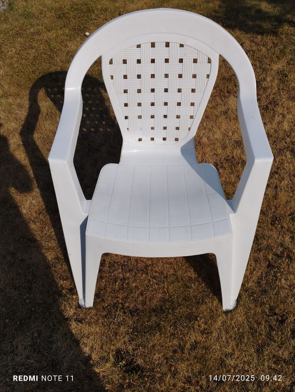 Chaises de jardin Meubles