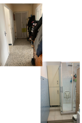  Appartement � vendre 3 pi�ces 61 m�