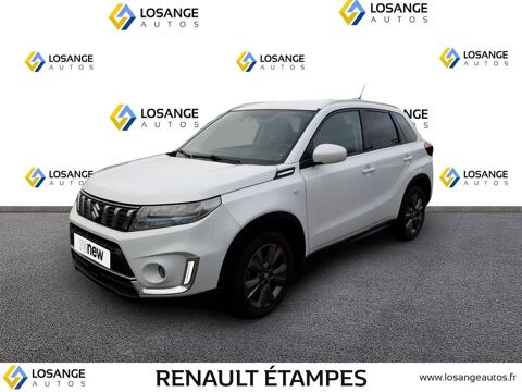 Suzuki Vitara 1.4L HYBRIDE ESSENCE 2020 occasion Étampes 91150