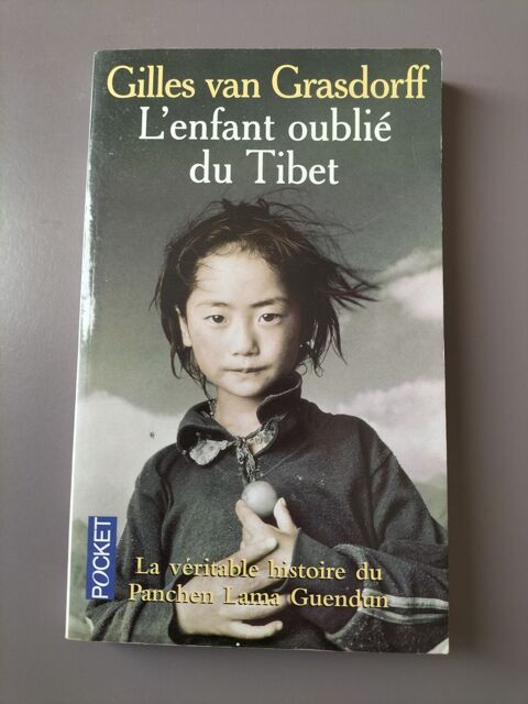 L'enfant oubli du Tibet - Gilles Van Grasdorff 3 Paris 18 (75)