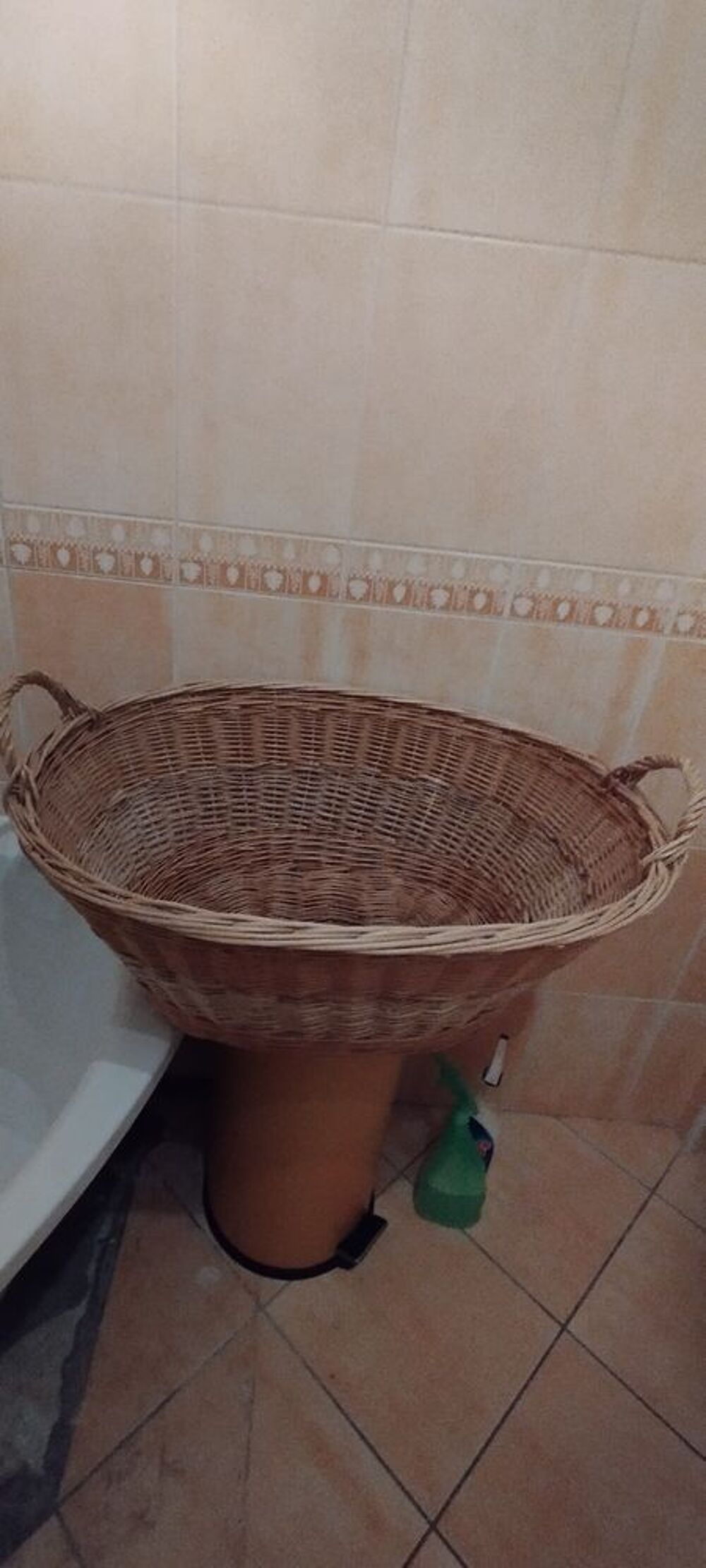 Pani&egrave;re Décoration