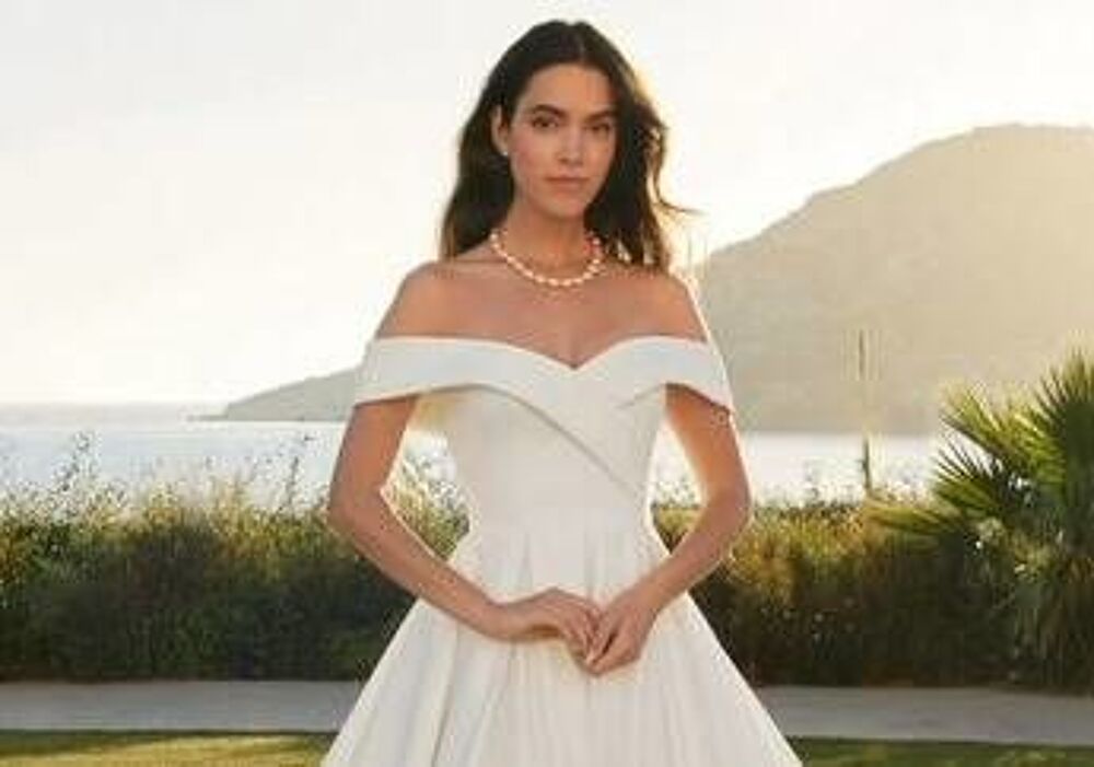 Robe annonceuse hot sale